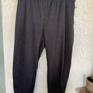Men's Gray Sweatpants size XXL